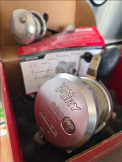 Fishing Reels Reel Accurate A+ BRAND NEW