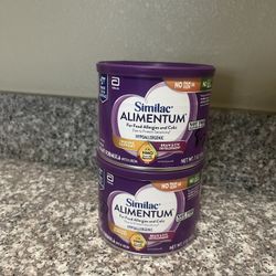 Similac Alimentum 