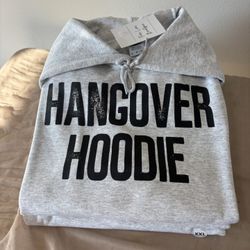 New- Hangover Hoodie’s/sweatshirts. Sizes Listed In Description 