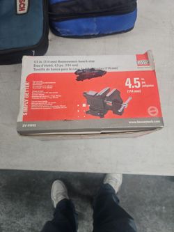 Bench Vise