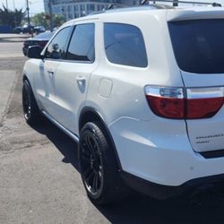 2011 dodge Durango