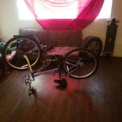 Northern Ridge  Dyna craf Bike 15in 