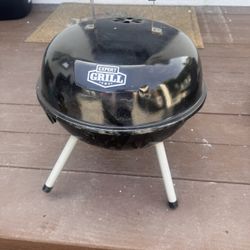 Mini Grill- Table Top 