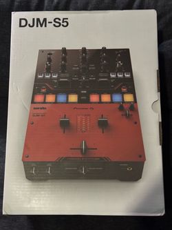 DJM S5 Dj Mixer - Trade?