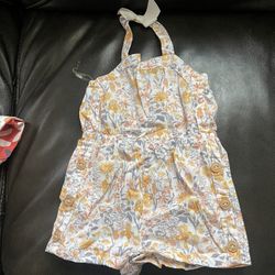 Baby Girl Rompers