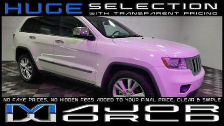 2011 Jeep Grand Cherokee