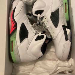 Jordan Retro 5 Pro Stars 10.5 