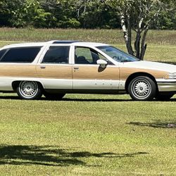 1992 Buick Roadmaster