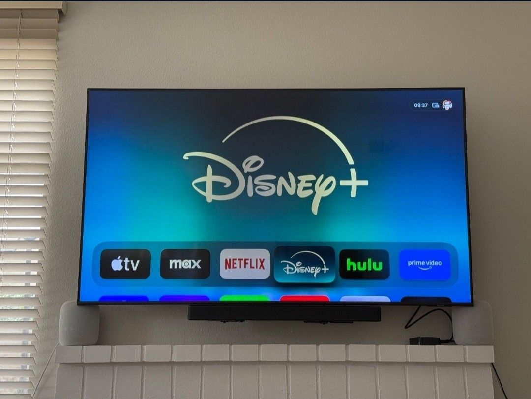 Samsung Q60BA 65” SMART TV