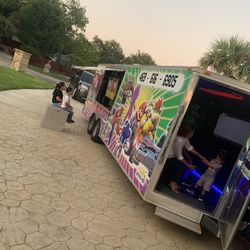 Game truck