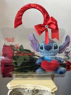 Valentine’s Arrangement