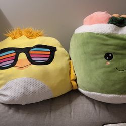Large Squishmallows 