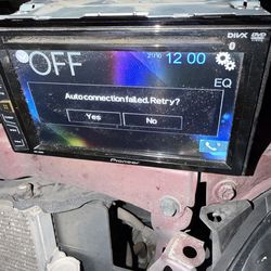 Pioneer double din