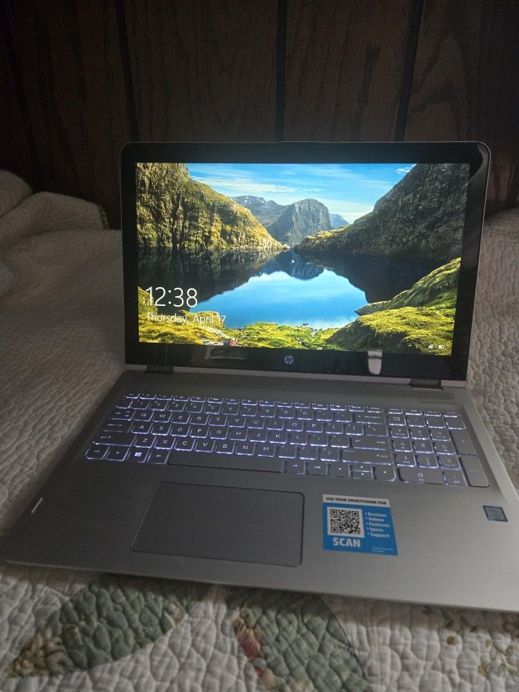 HP Laptop