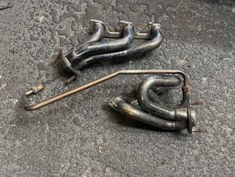 Ford Mustang 4.0L Short Headers