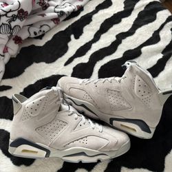 Jordan 6 Georgetown 