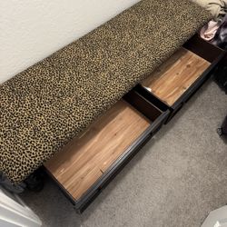 Storage Bench 