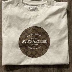 COACH T-Shirt