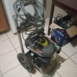 Ryboi Pressure Washer Used Once Brand New 150 No Deals 