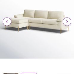 Small Sectional Sofa 