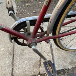 1965 schwinn cheap bicycle