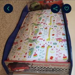 Toddler Bed Frame (No Mattress) - Free