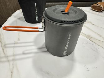 GSI Outdoors Halulite Microdualist Cookset