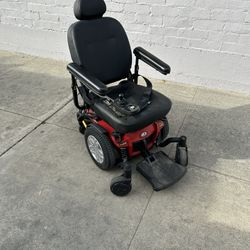 jazzy wheelchair 600ES Electric Wheelchair