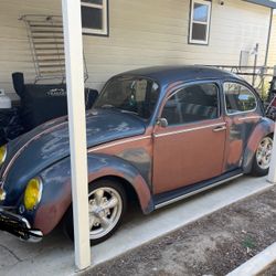 1965 Volkswagen Beetle
