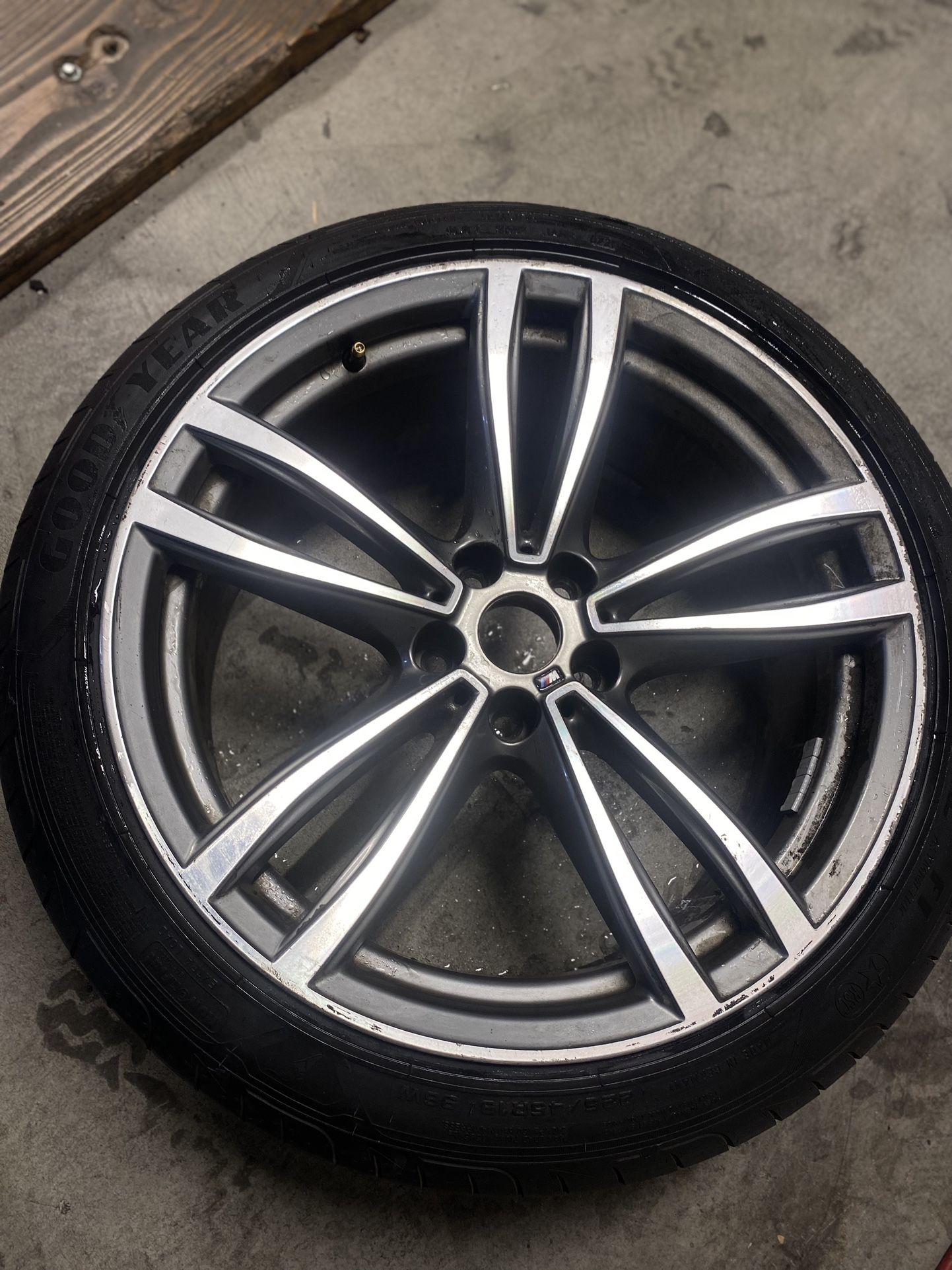 791m Wheel Bmw