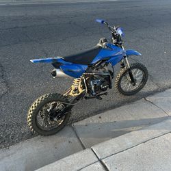2020 Tao Mortor 110cc 