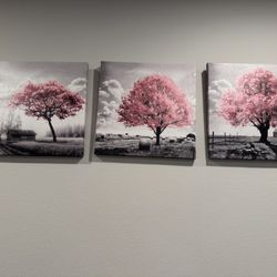 Wall Art Set Of 3