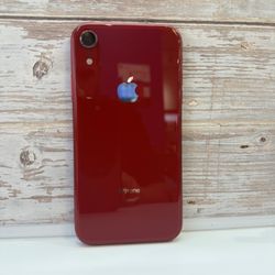 iPhone XR 64Gb Unlocked No Face ID 