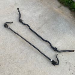 OEM Subaru WRX / STI Sway bars