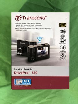 Drive Pro 520 Video Recorder