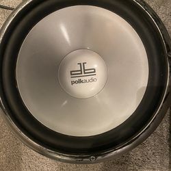 Polk Audio 12” Sub