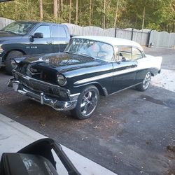 56 Chevy Bel Air 