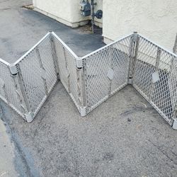 Playyard Gate