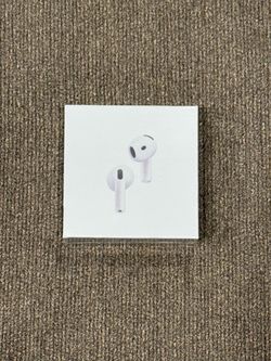 AirPod Gen 4