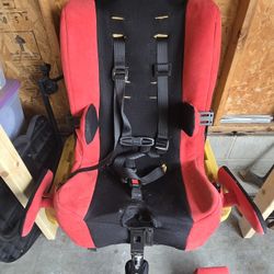 Special Needs Child Carseat