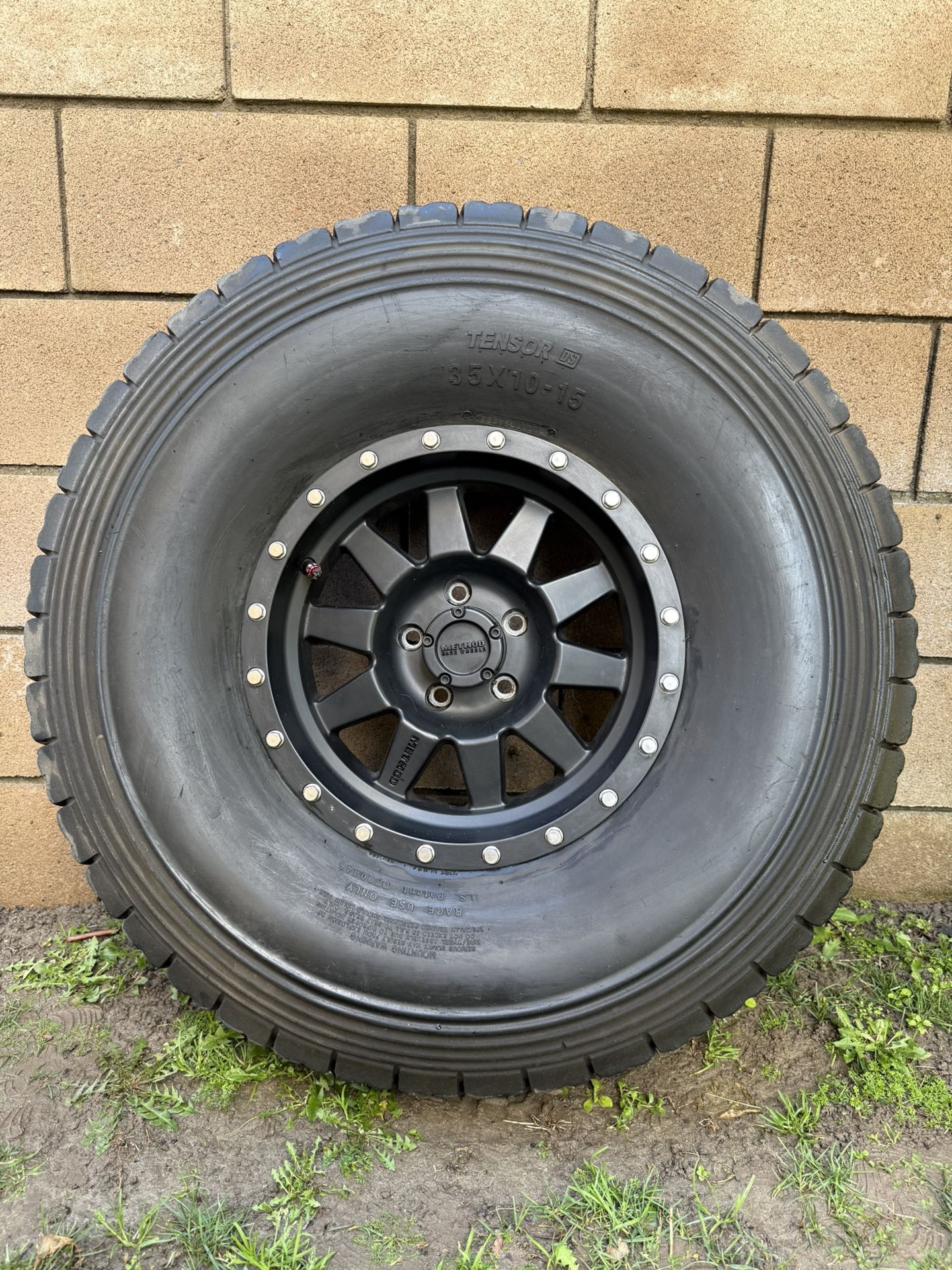 Methods Wheels And Tires