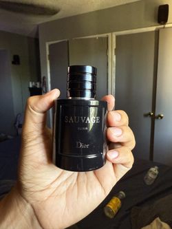 Dior Sauvage Elixir 2oz.