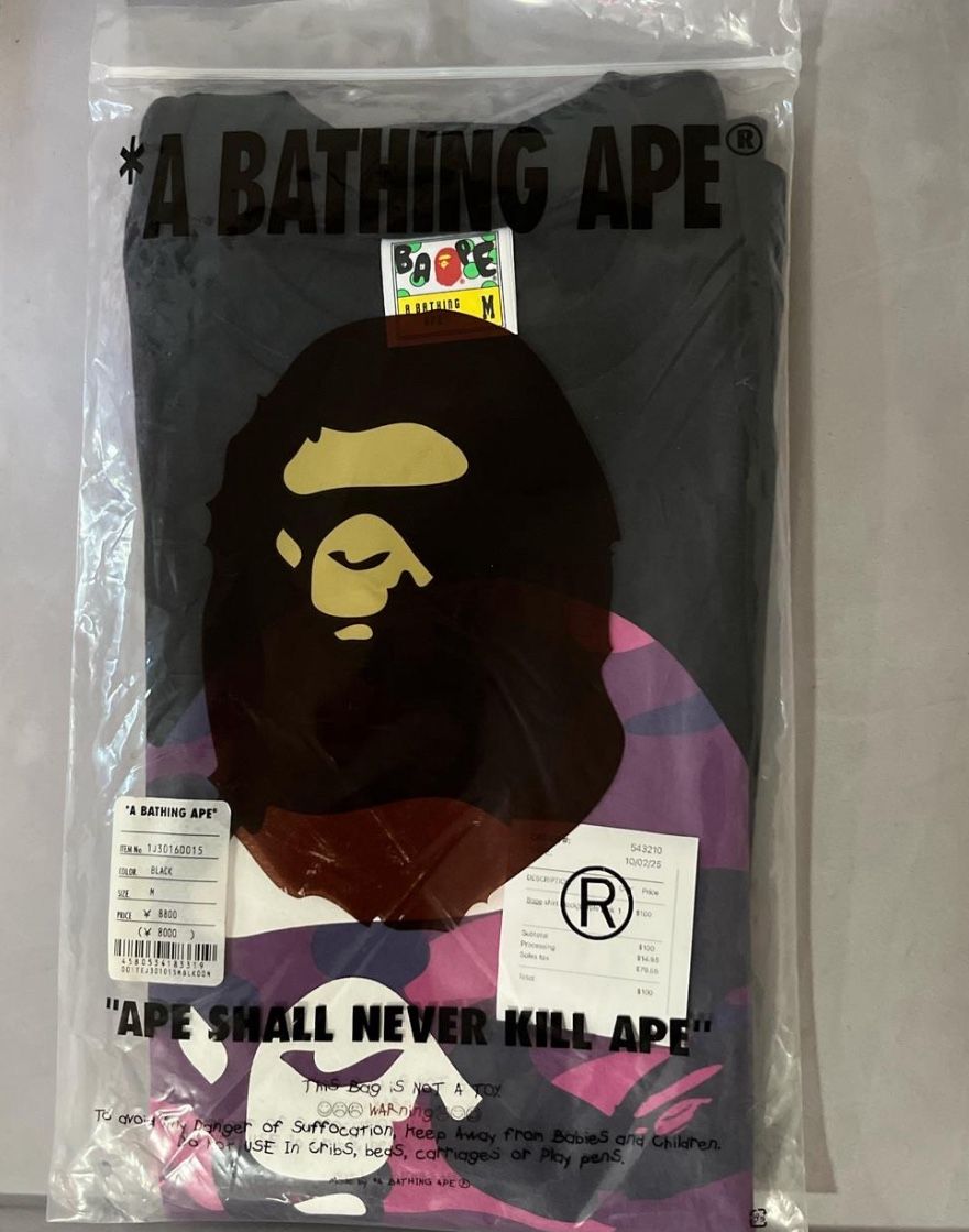 🛍️Bape Shirt 🛍️