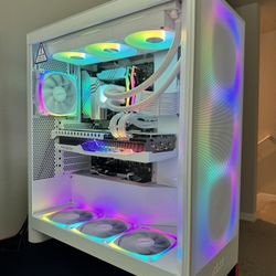 GAMING PC/ RX 7900 XT 20GB/ INTEL i9-14900K/ 32GB RAM/ 2TB SSD.