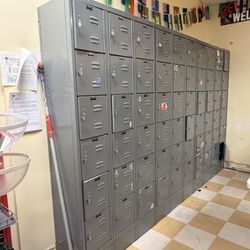 Used Lockers 