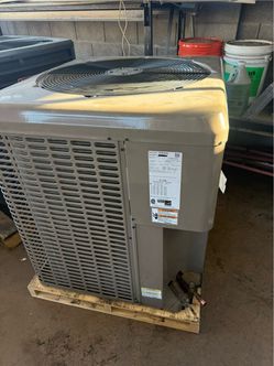 5 Ton AC Condenser and Evaporative Coil