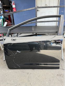 Toyota Corolla  2019-2025 left driver side front door Oem