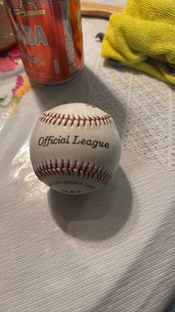 Pelota oficial de baseball, aceptó ofertas