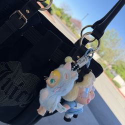 Black Juicy Bag Comes With Little Coin Pouch $13