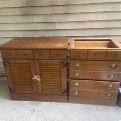 Ethan Ellen Dresser Amazing Condition 